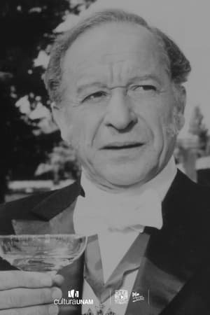 Pancho Córdova backdrop