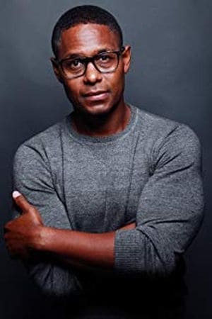 Jarrod Crawford backdrop