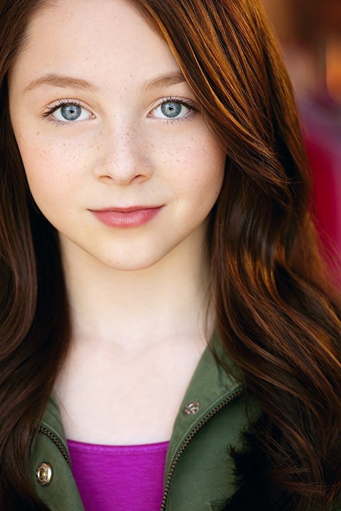 Kitana Turnbull backdrop