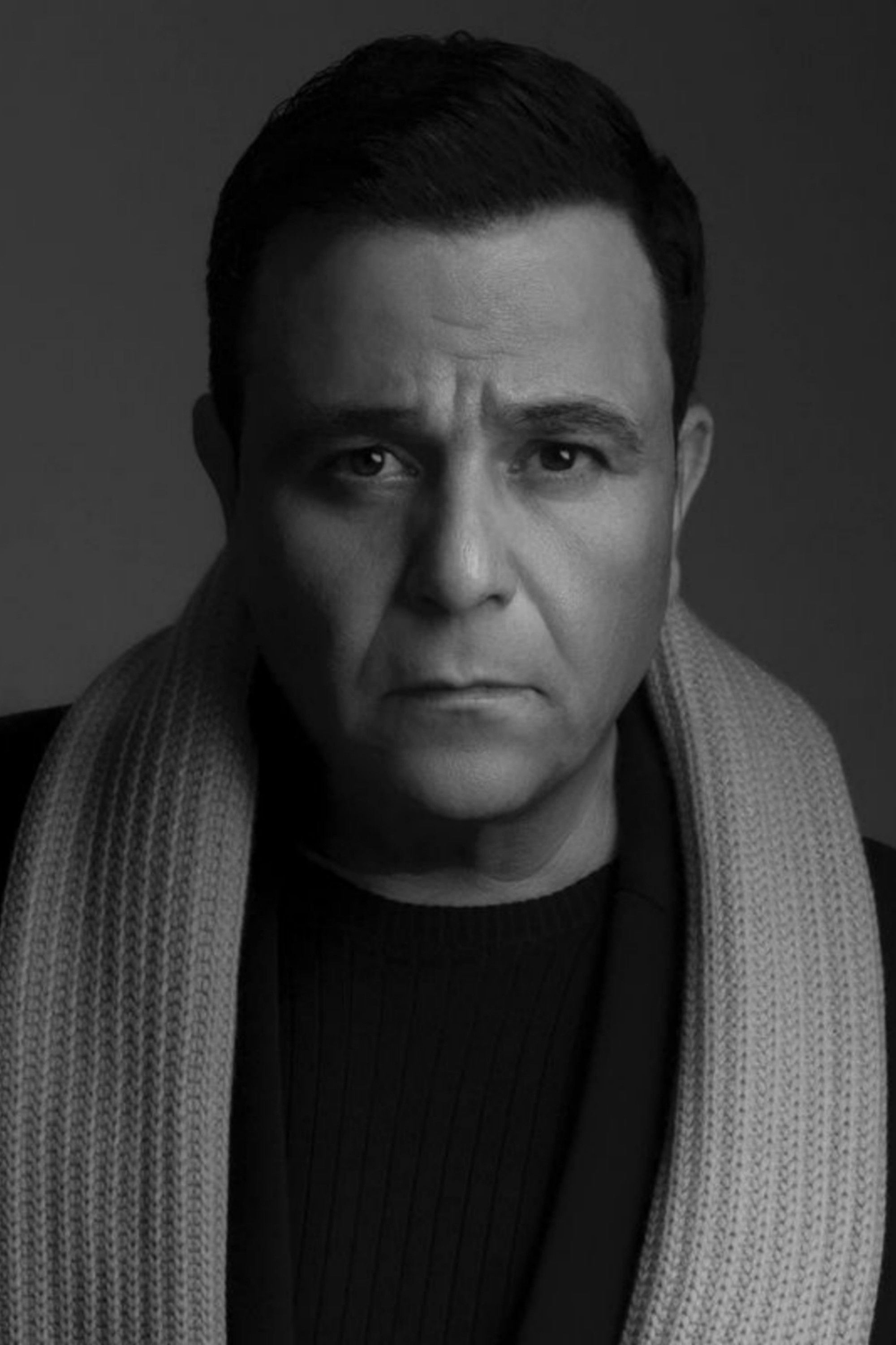 Mohamed Fouad backdrop