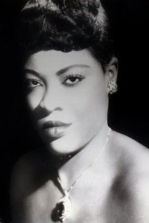 LaVern Baker backdrop