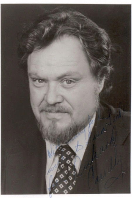 Richard Cassilly backdrop