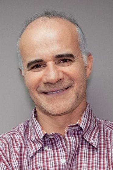 Giorgos Mitsikostas backdrop