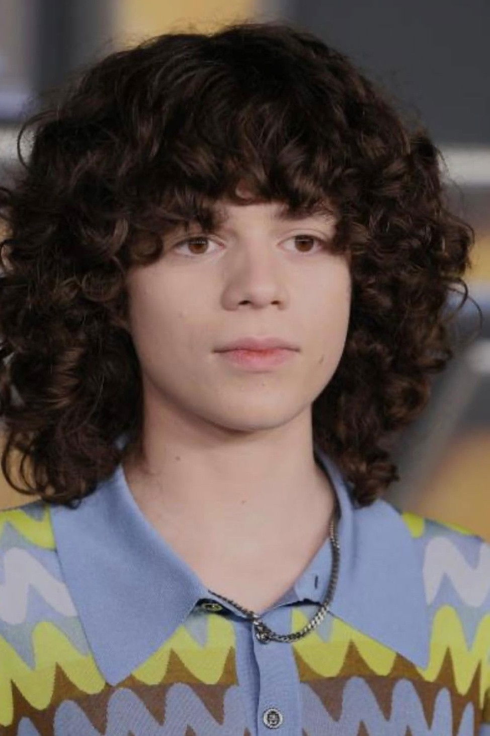 Woody Norman backdrop