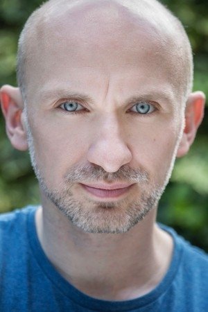 Will Irvine backdrop