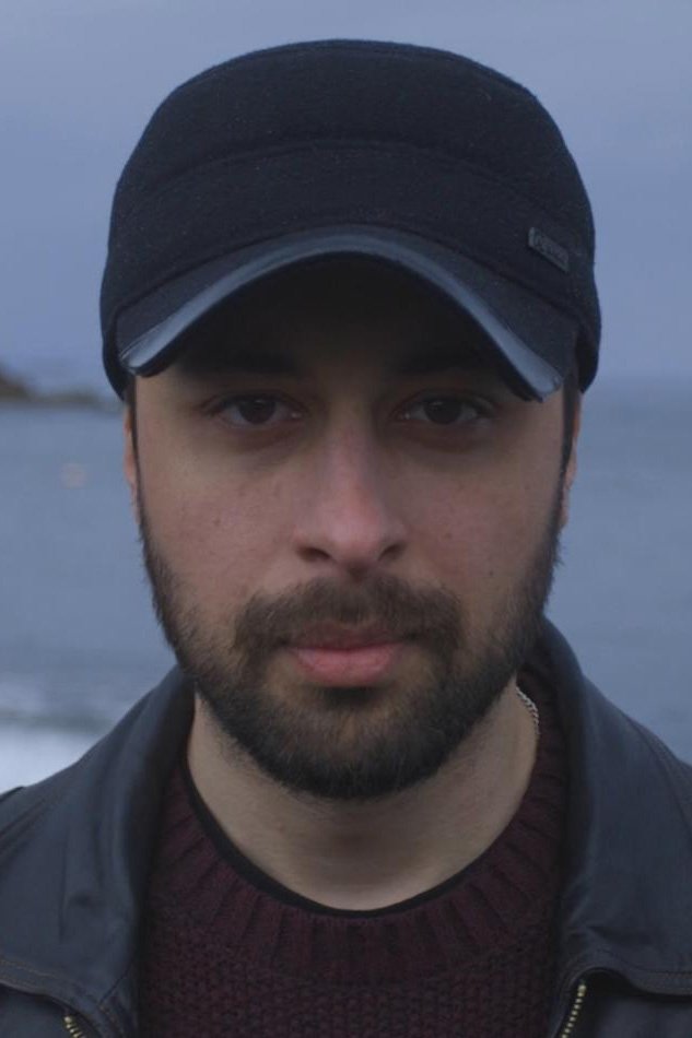 George Popov backdrop