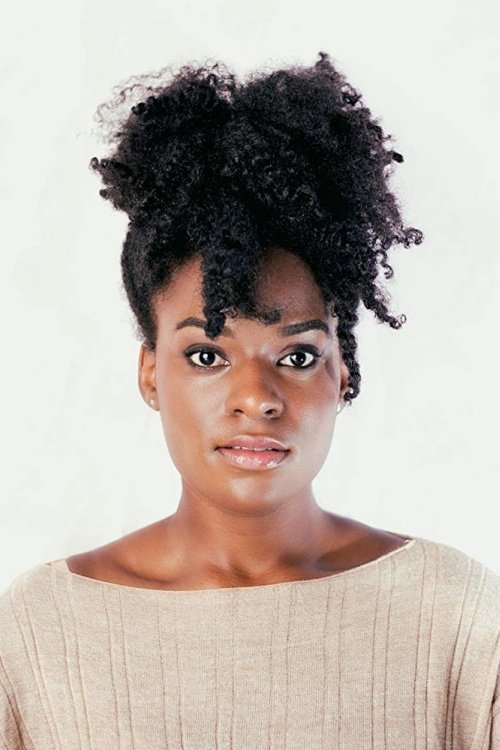 Genelva Krind backdrop