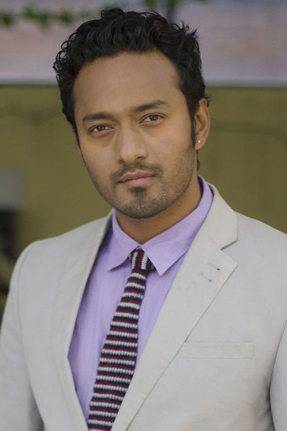 Subash Thapa backdrop