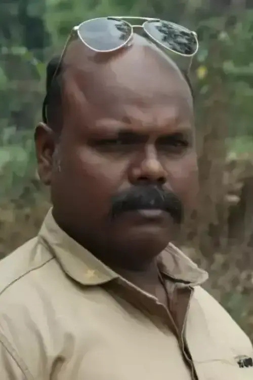 Milind Shinde backdrop