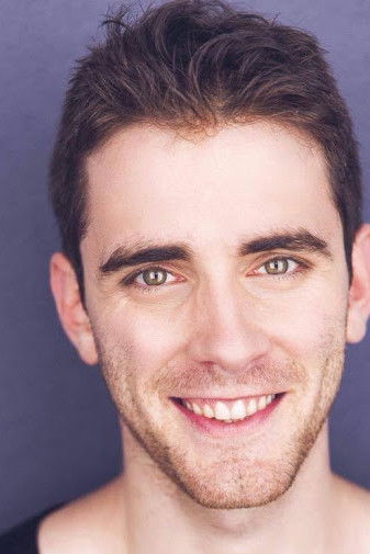 Aaron Profumo backdrop