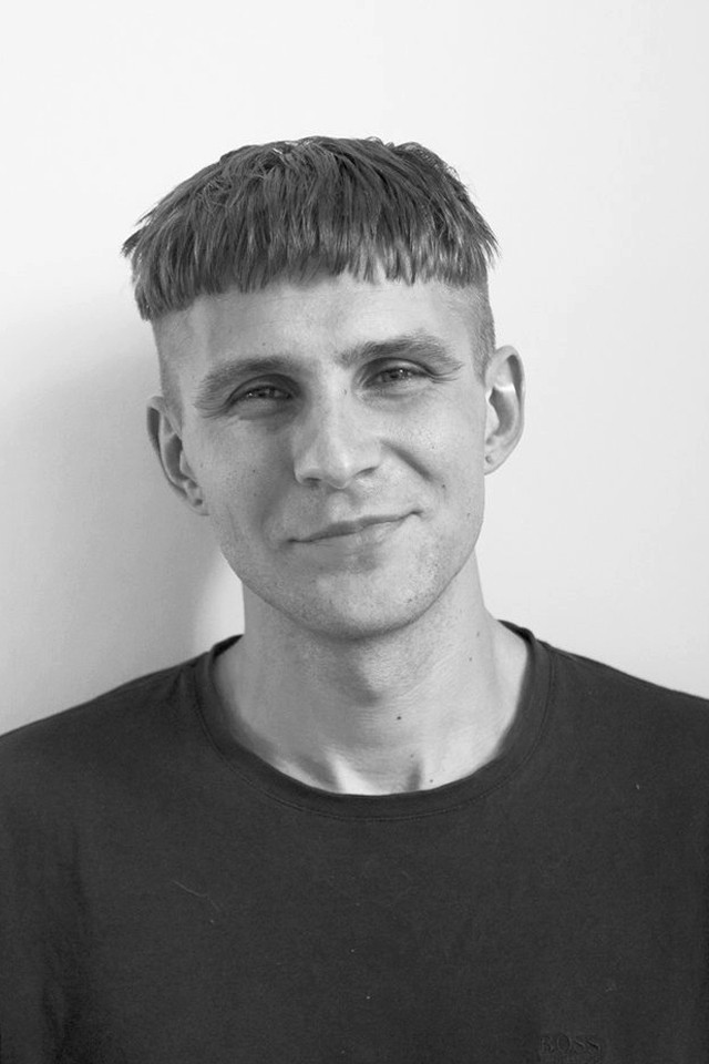 Jurgis Matulevičius backdrop