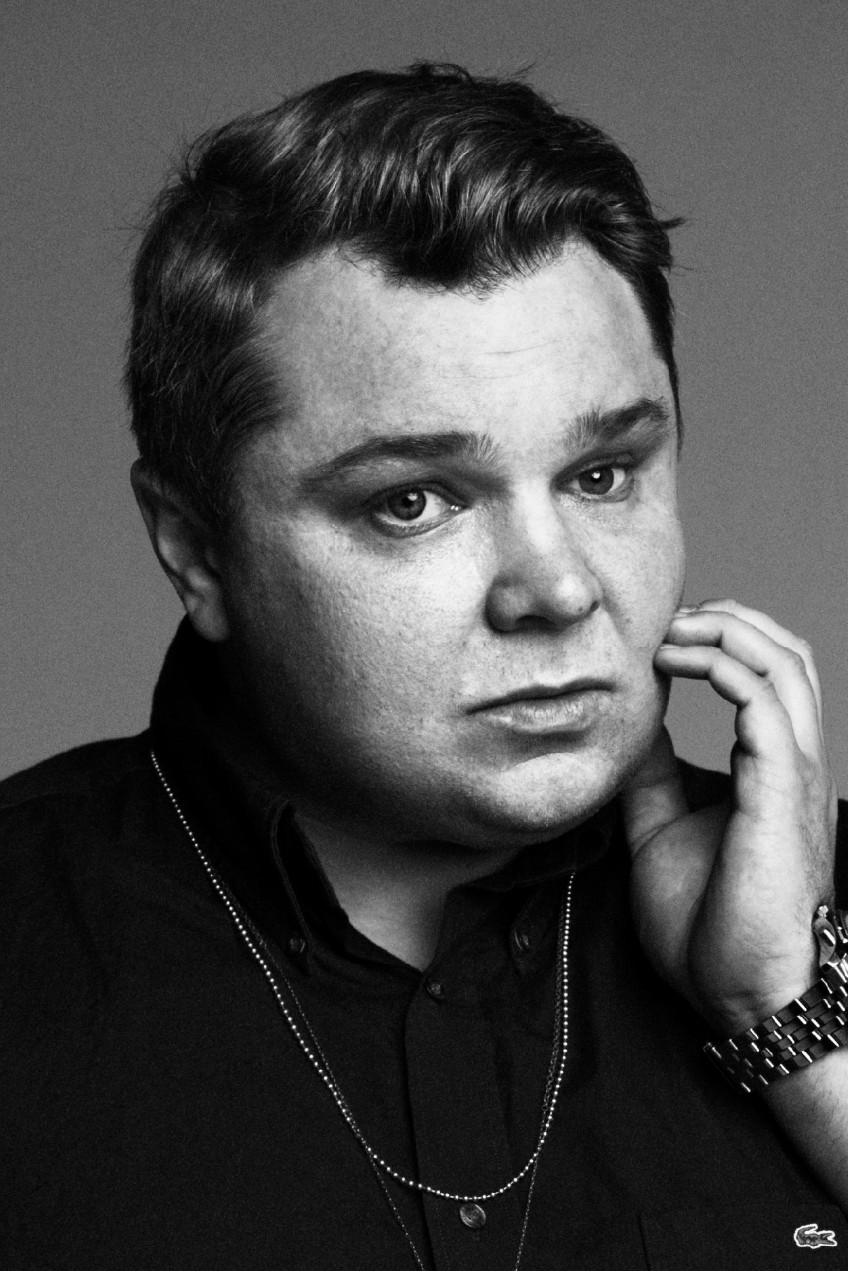 Truls Heggero backdrop