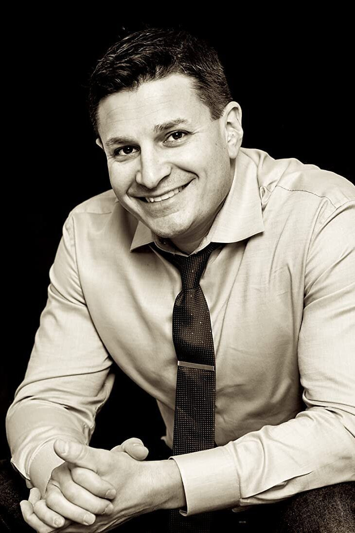 Josh Oshinsky backdrop