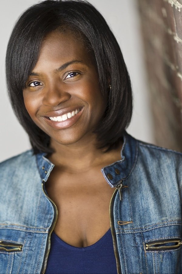 Olivia Barrett backdrop