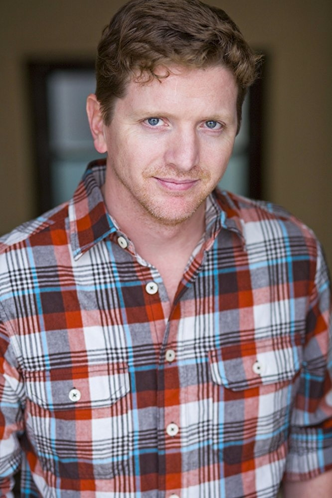 Duke Lafoon backdrop