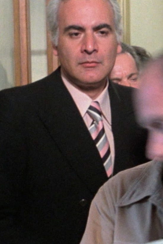 Maurizio Piacenti backdrop