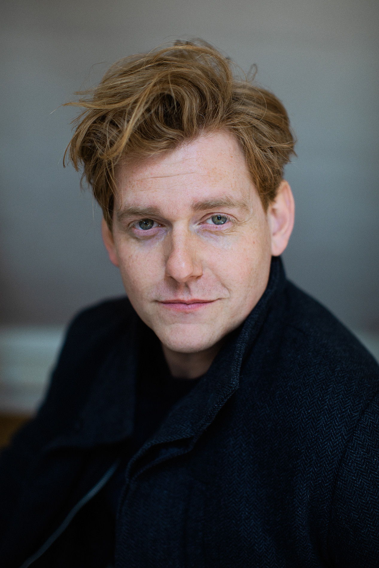 Johannes Heinrichs backdrop