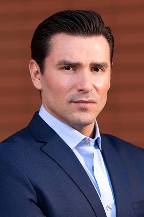 Lawrence Gilligan backdrop