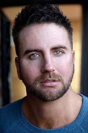 Carl Loughlin backdrop