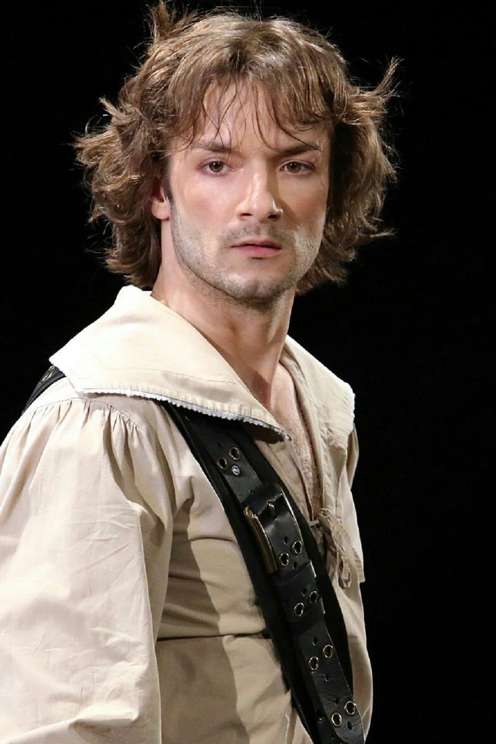 Prokhor Chekhovskoy backdrop