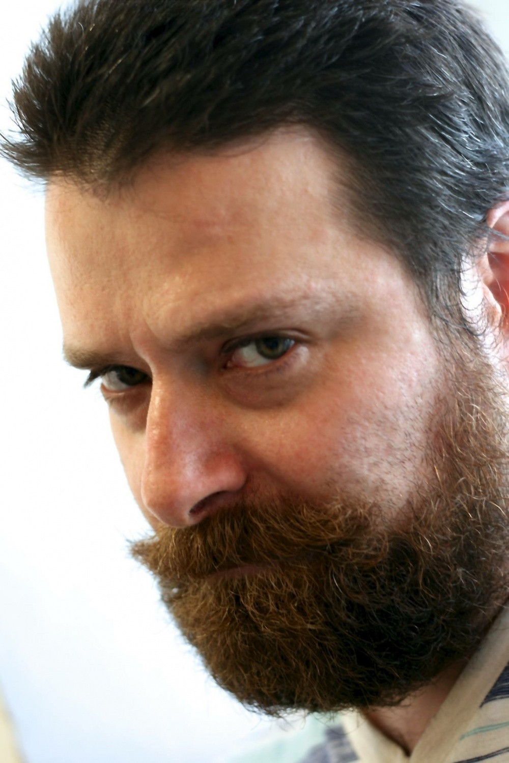 Daniil Eldarov backdrop