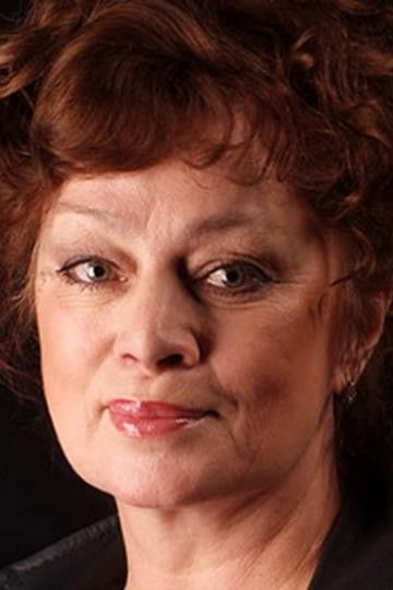 Lidiya Mel'nikova backdrop