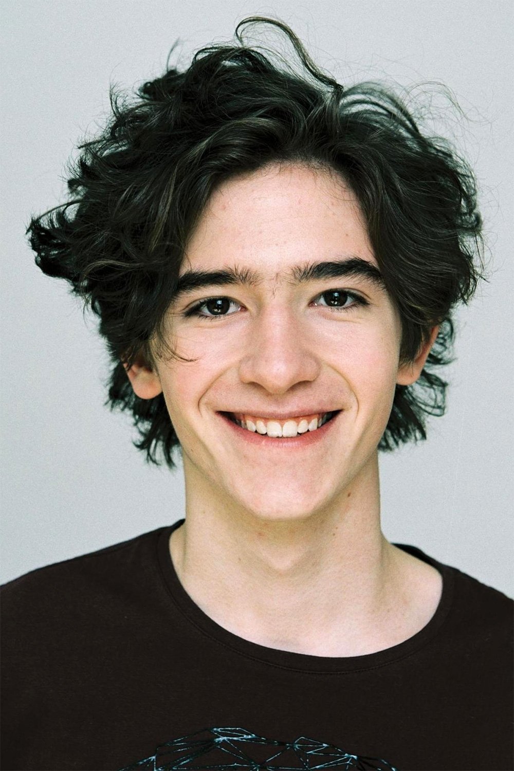 Artem Koshman backdrop