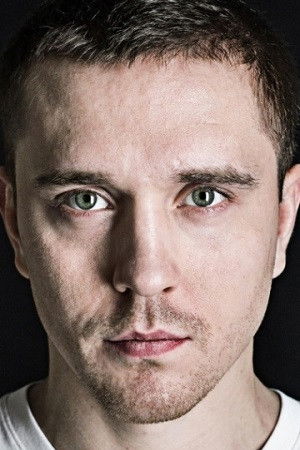 Maxim Mikhalev backdrop