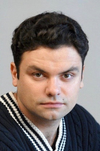 Aleksey Faddeev backdrop