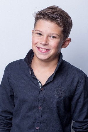 Arseniy Gusev backdrop