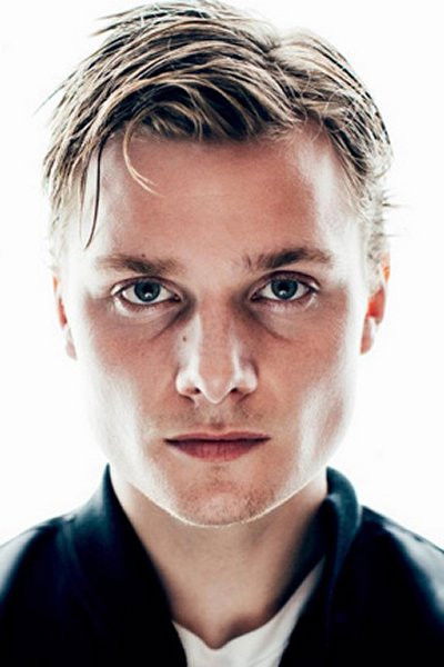 Ferdinand Glad Bach backdrop