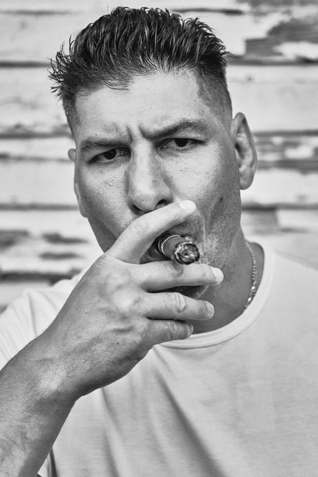 Samuel Evan Horowitz backdrop