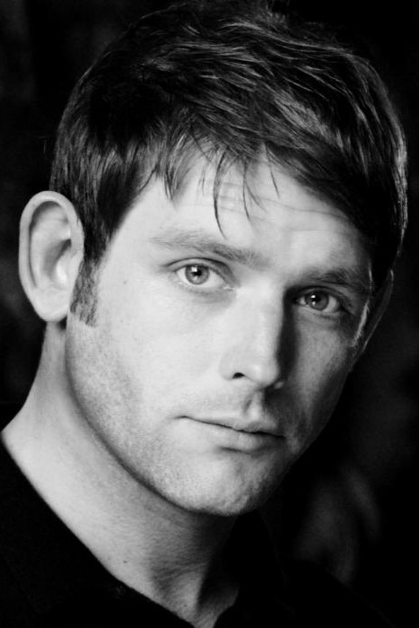 Chris Coghill backdrop