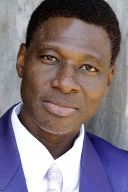 Gift Harris backdrop