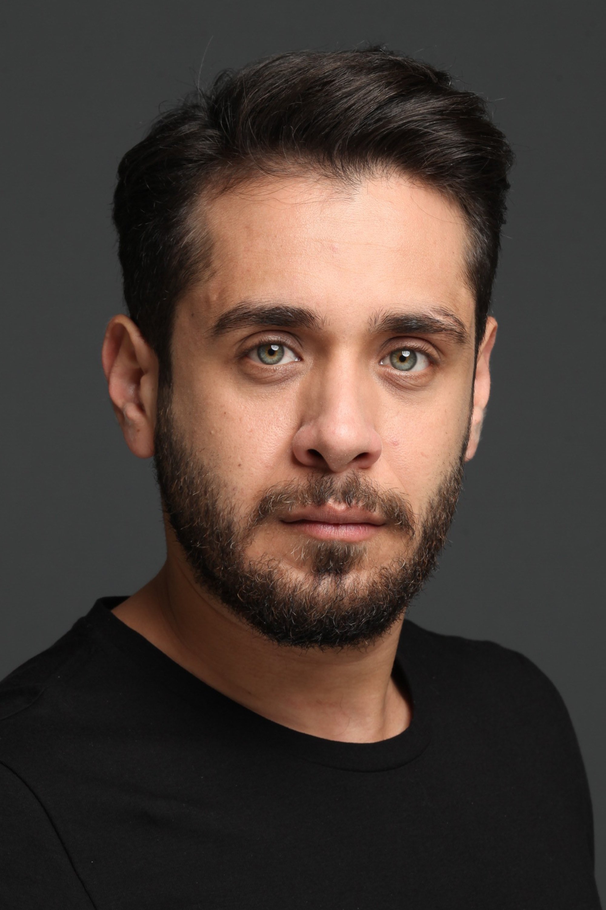 Alican Aytekin backdrop