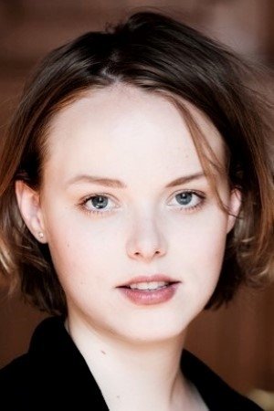 Marie-Luise Stockinger backdrop