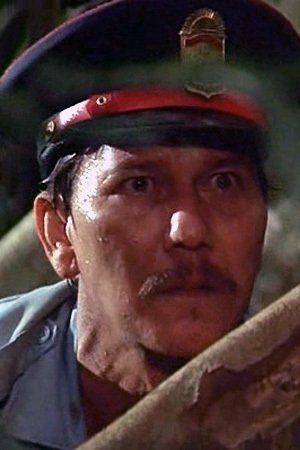 Philip Gordon backdrop