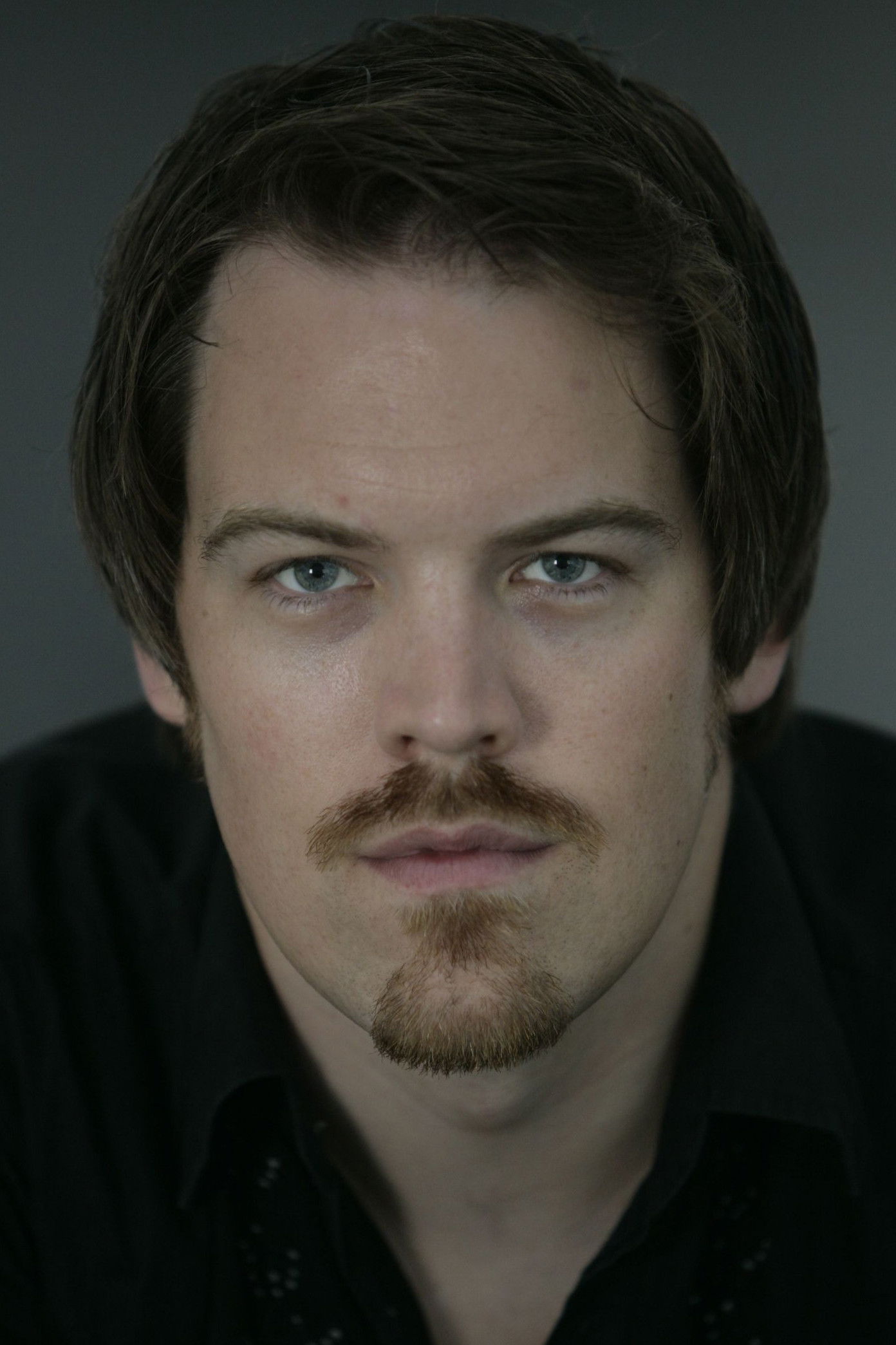 Audun Iversen backdrop