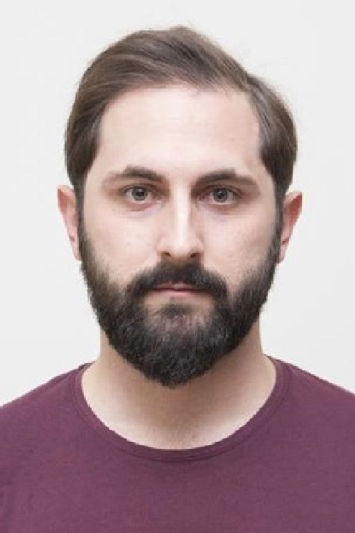 Gojko Berkuljan backdrop