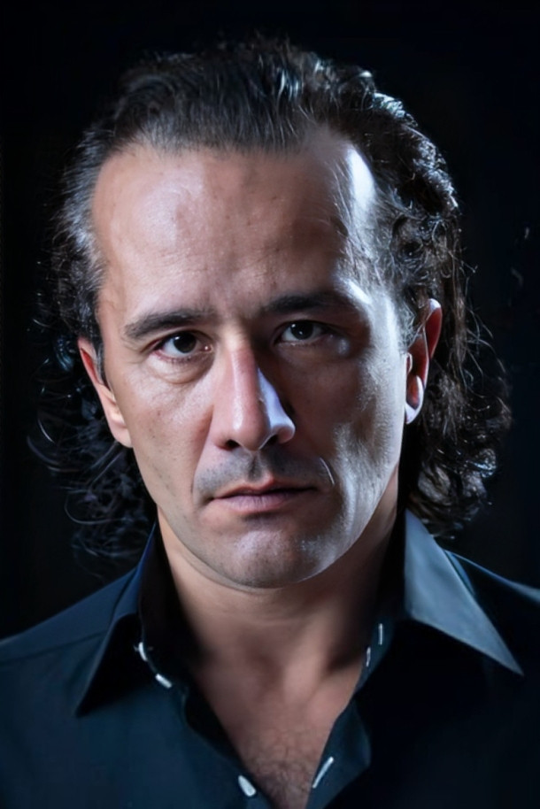 Kubilay Çamlıdağ backdrop