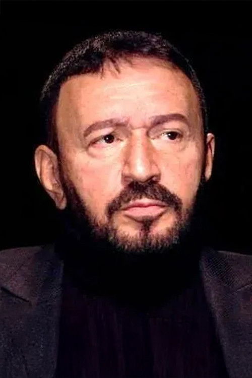 Mustafa Topaloğlu backdrop