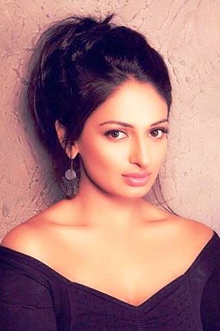 Rubina Bajwa backdrop