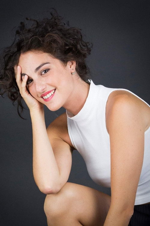 Federica d'Amore backdrop