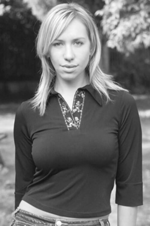 Lyudmyla Derkach backdrop