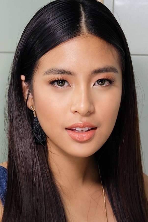 Gabbi Garcia backdrop