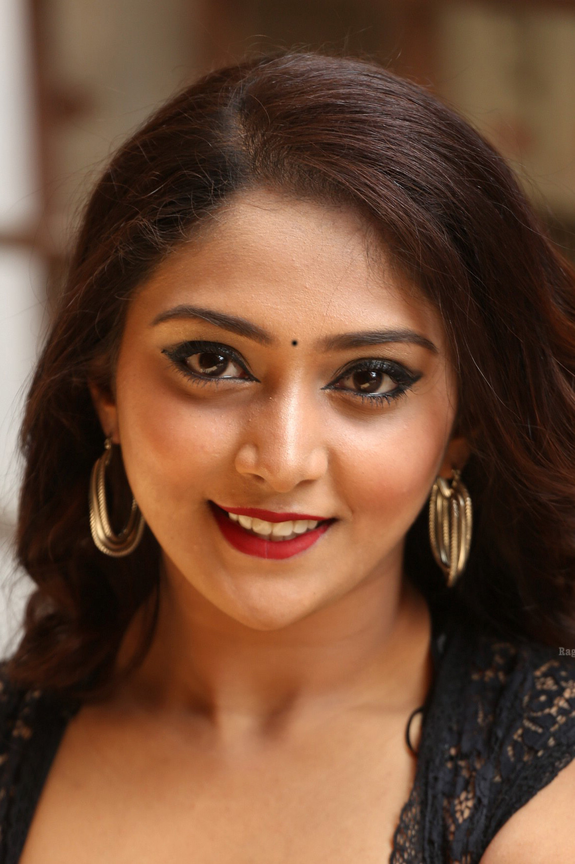 Natasha Doshi backdrop