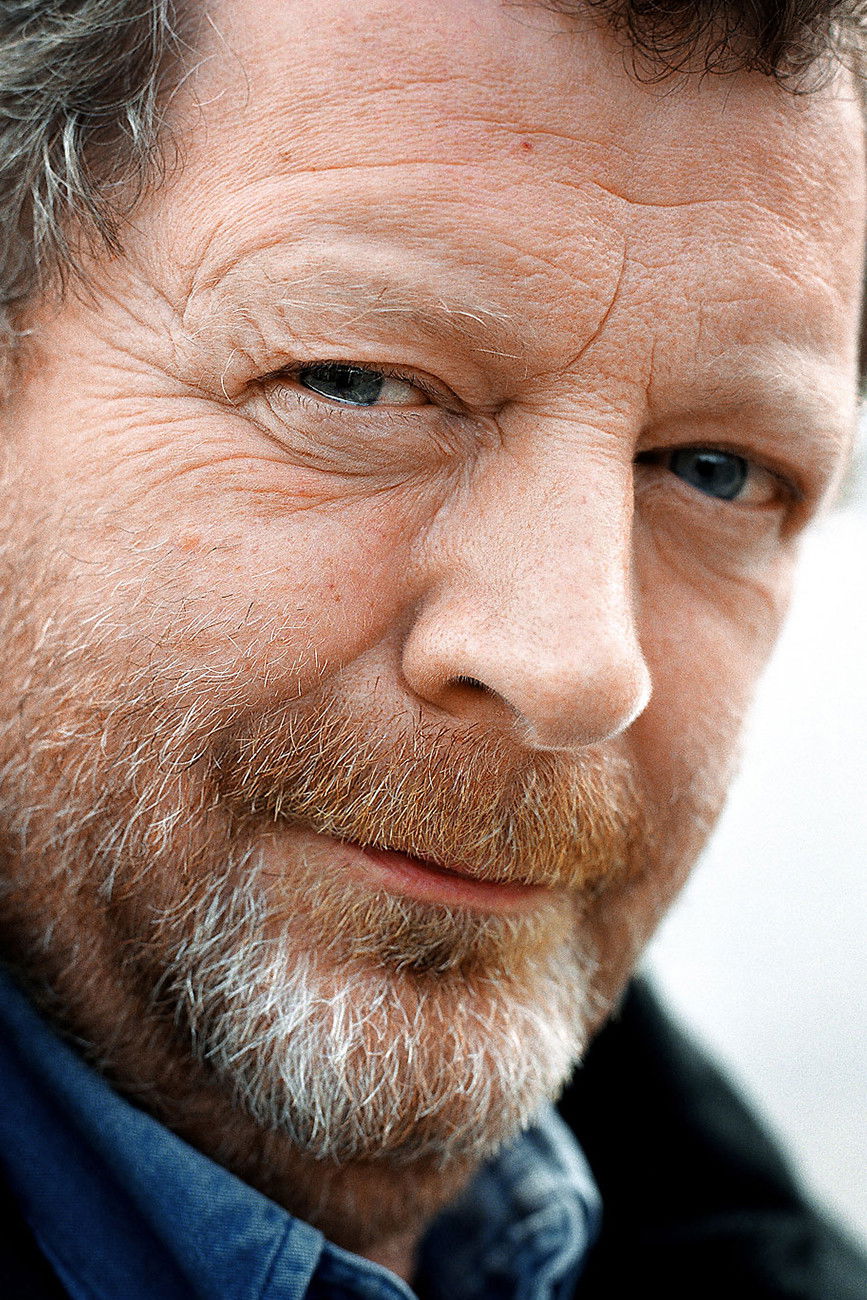 Dick Sundevall backdrop