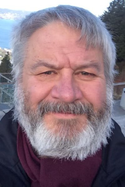 Andrew Jeffers backdrop