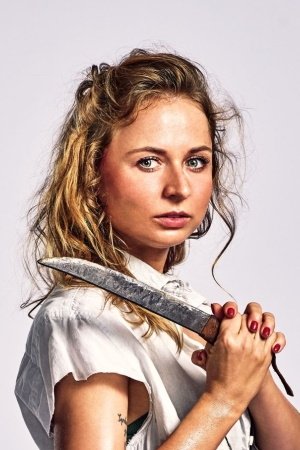 Nikola Čechová backdrop