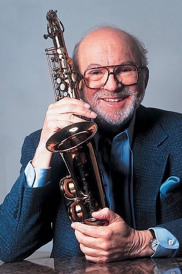 Lennie Niehaus backdrop